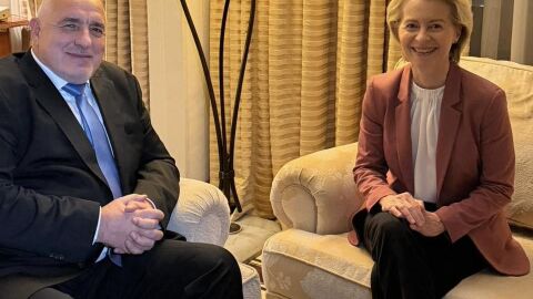 Борисов: Надявам се да няма хаос и да има добро правителство, което да върви в крак с всичко, което прави Европа