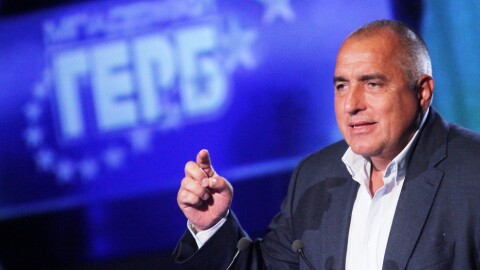 Какви са настроенията в щаба на ГЕРБ след първите резултати?