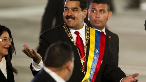 Спечелил 400 000 долара: Обвиниха военен, залагал за свалянето на Мадуро