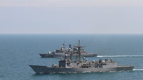 България - ключов играч в тайните планове за черноморски военен съюз 