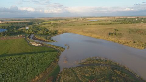 Старт на поливния сезон: Язовирите в страната разполагат с достатъчно вода засега