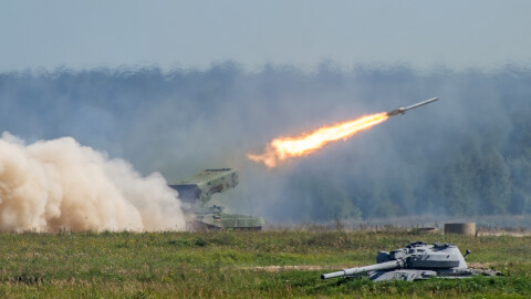 Гърция води преговори с Израел за закупуване на модерни ракетни системи за системата „Ахилесов щит“