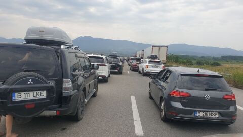 Въвеждат промени по магистралите „Тракия“, „Струма“ и „Хемус“ от 12:00 часа на 4 януари