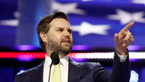 Джей Ди Ванс: Фантазия е да се мисли, че Украйна може да победи с повече пари и оръжия от САЩ