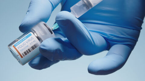 Учени: Откриването на дивата форма на полиомиелит в Хамбург е напомняне за един почти унищожен вирус