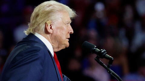 Тръмп: Намаляването на американското военно присъствие в Румъния не е много голямо