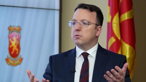 Николоски: Проблемът с България може да се реши за един следобед от ЕС