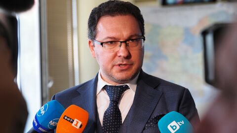 Даниел Митов: След Нова година ще предложим оптимизация в МВР