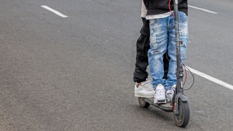 За четири часа са хванати 171 водачи с електрически тротинетки в нарушение