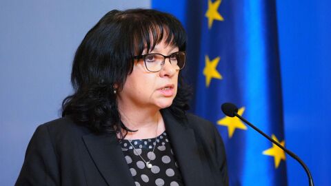 Снимка: Теменужка Петкова: Нищо не може да спре България по пътя към еврозоната