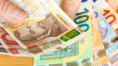 „Правителството намалява минималната заплата“: КНСБ алармира за неспазване на закона