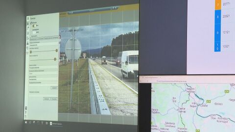 Тол камерите следят за скоростта в нови шест отсечки във Велико Търново, Габрово и Русе