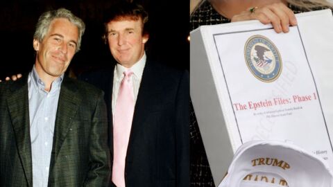 Тръмп иска официално разследване на връзките на Епстийн с Бил Клинтън