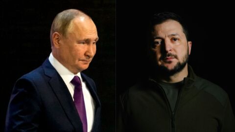 „Само за финал“: Кремъл постави условие за среща Путин-Зеленски