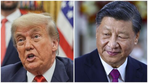 Тръмп: Си Цзинпин се съгласи да не предоставя оръжие на Иран