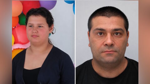Снимка: Активирана е системата AMBER Alert за изчезналото 11-годишно дете от Варненско