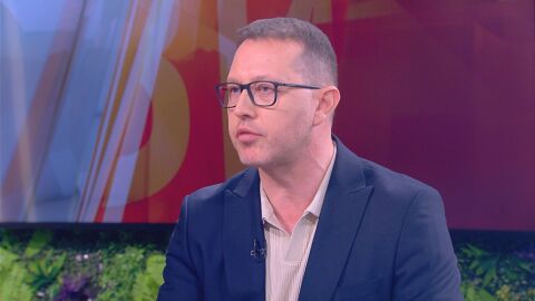 Снимка: Д-р Благомир Здравков: Изложихме се пред чужденците с медицинския хеликоптер