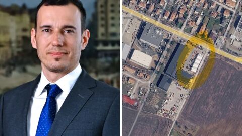 Снимка: Васил Терзиев прекрати правомощията на кмета и главния архитект на район „Връбница“