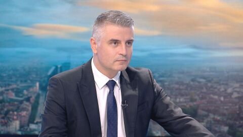 Снимка: Радослав Рибарски: Замразяването на договора с „Боташ“ е глътка въздух за „Булгаргаз“