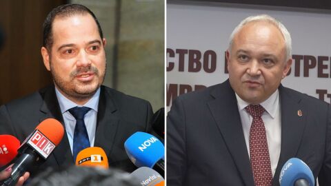 Снимка: Пътуванията на Пеевски: ДПС до прокуратурата: Заличават се данни. Демерджиев: Партията се опитва да измести акцента