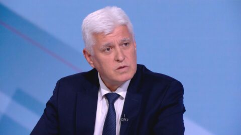 Снимка: Димитър Стоянов: България няма да наложи вето на 21-вия пакет санкции на ЕС срещу Русия, само има резерви
