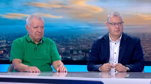 Снимка: Михаил Константинов: Румен Радев се вкарва в капан с промените в Изборния кодекс