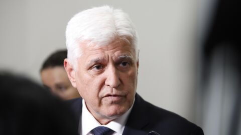 Снимка: Доставиха двете антидрон системи, за които съобщи военният министър