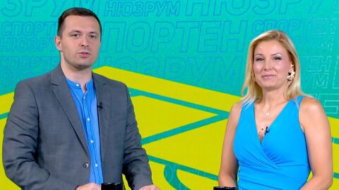 Снимка: Спортен нюзрум, Тръпката в Америка, еп. 27 (ВИДЕО)
