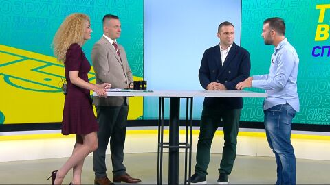 Снимка: Спортен нюзрум, Тръпката в Америка, епизод последен! (ВИДЕО)