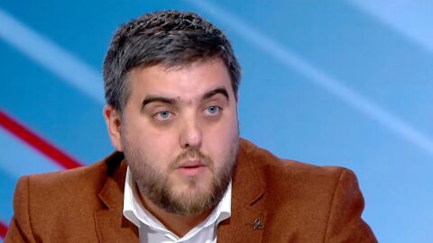 Снимка: Любослав Костов: Представете си бизнеса с една голяма пушка, базука. А на нас вчера ни взеха и прашката