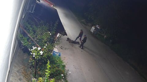 Снимка: Полицай за задържането на Асен, отвлякъл Наталия: Беше като парализиран (ОБЗОР)