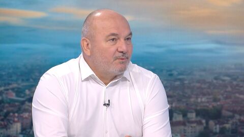 Снимка: Любомир Дацов: Имаме нужда да охладим икономиката, за да овладеем високата инфлация