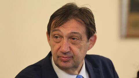 Снимка: Ускоряват строителството на „Хемус“. Шишков: „Целта е да стигнем до Велико Търново в следващите две години и половина“
