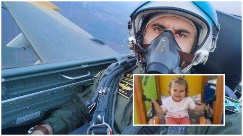 Снимка: Дъщерята на на загиналия капитан Венцислав Дункин се нуждае от помощ