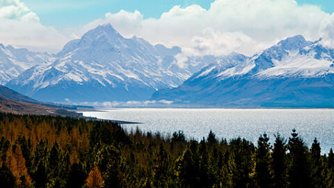 Ново проучване разкрива подземни води на 40 000 г. в Нова Зеландия
