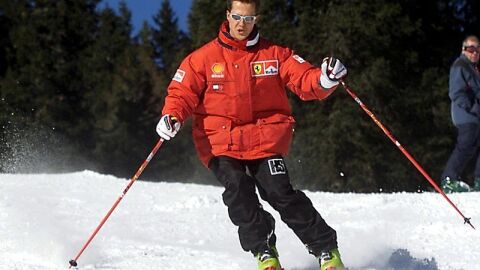 Британски медии: Михаел Шумахер вече не е прикован на легло