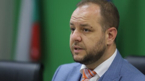 Снимка: Борислав Сандов: Не съм получил съобщение от прокуратурата за привличане като обвиняем