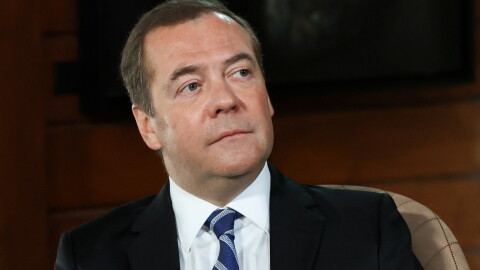 Дмитрий Медведев: САЩ са наш враг. Взетите решения са акт на война срещу Русия