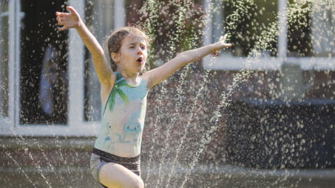 С какви температури започва август?