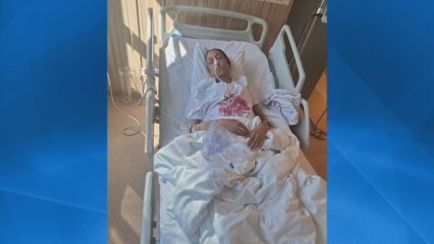 Снимка: „Вече не може да се храни, пие само вода“: Майка на три деца има спешна нужда от вашата помощ 