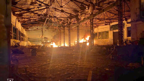 Тийнейджърка беше убита при ракетна атака в Източна Украйна