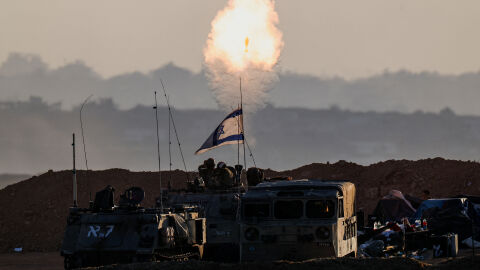 Началникът на израелските въоръжени сили обяви следваща фаза във войната с Иран