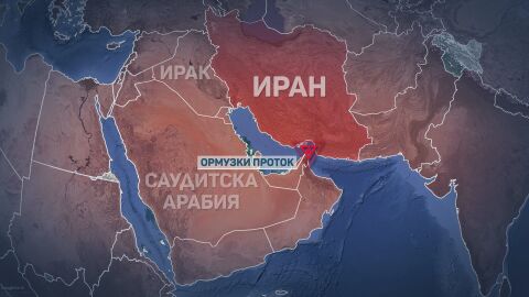 Американското разузнаване: Иран се готви да постави мини в Ормузкия проток