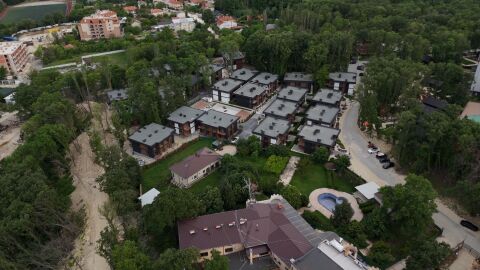 Нови разкрития по „Баба Алино“: Ще бъде ли съборено незаконното селище?