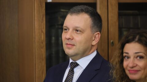 Правосъдният министър: Няма да се месим в избора на ВСС, ще защитим магистратите от натиск