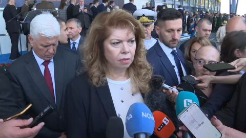 Йотова: Ще има още мини и скрити дефицити в държавните финанси