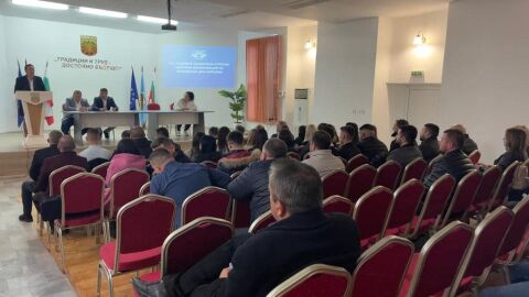 Общинският съвет на ДПС в Кирково подаде оставка