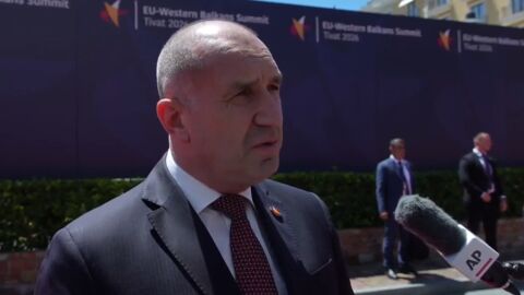 Румен Радев: Изплуваха неплатени фактури за над 2,2 млрд. евро, това е скрит дефицит