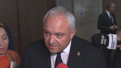 Демерджиев: Имало е теч на информация от ОД на МВР - Перник към прокурорския син