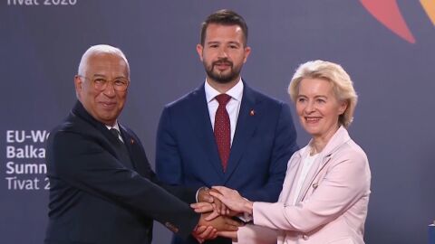 ЕС се разширява на Балканите: Какви са посланията на лидерите към Черна гора?